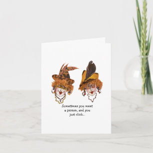 A Special Friend Card