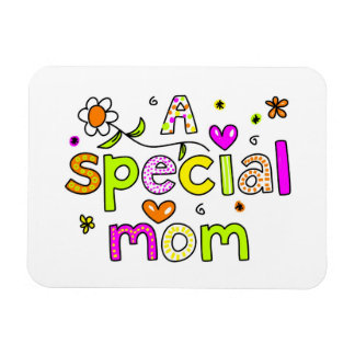 A Special Mum Magnet