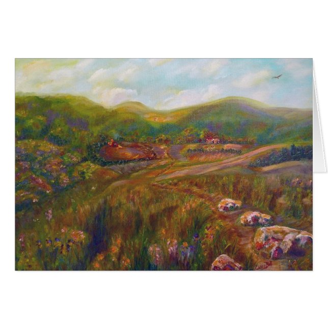 "A Special Place" Fine Art (Front Horizontal)