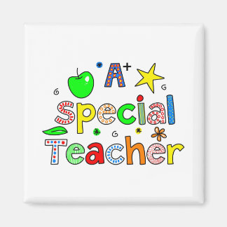 A Special Teacher Magnet