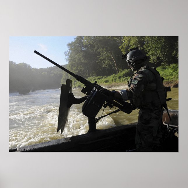 A Special Warfare Combatant-craft Crewman 2 Poster (Front)