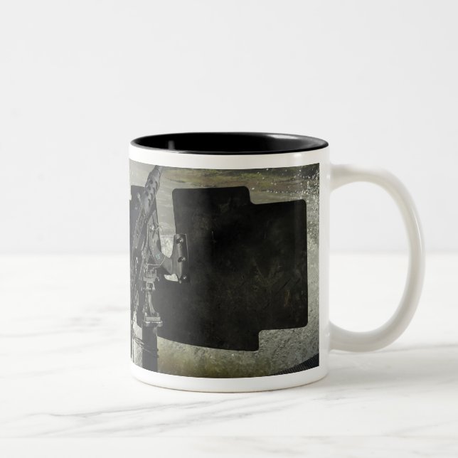 A Special Warfare Combatant-craft Crewman 2 Two-Tone Coffee Mug (Right)