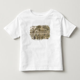 A Spectacle in Ranelagh Gardens, with the Rotunda Toddler T-Shirt