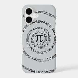 A sPIral for Pi Click Customise Change Grey Colour