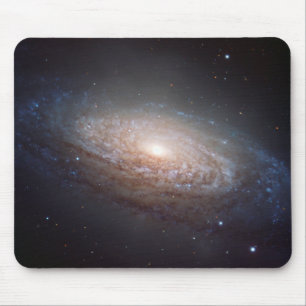 A spiral galaxy in Leo Mouse Pad