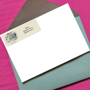 A Spirit Horse Through Time by Sarah Rose Label