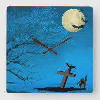 A Spooky Night