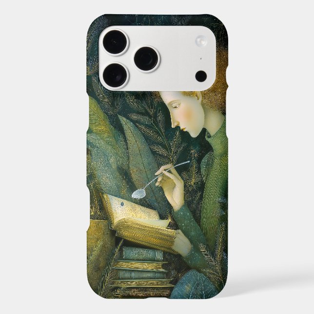 A Spoonful of Silence for the Hungry (Back)