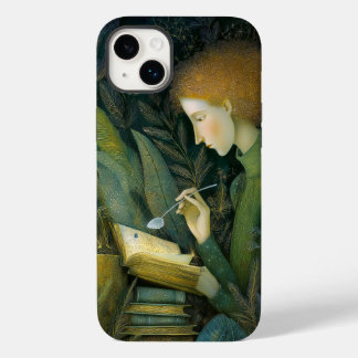 A Spoonful of Silence for the Hungry Case-Mate iPhone 14 Plus Case