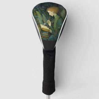 A Spoonful of Silence for the Hungry Golf Head Cover