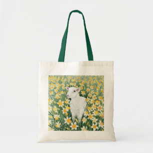 A Spring in the Step Tote Bag