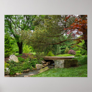 A Spring Stroll Poster