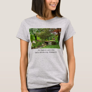 A Spring Stroll T-Shirt