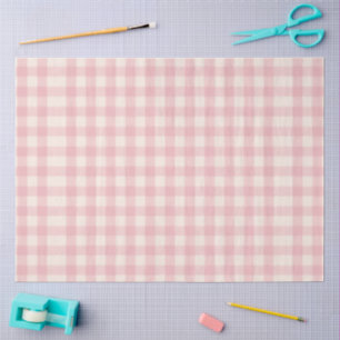 A Springy Floral Design #19 Tissue Paper