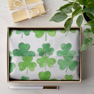 A St Patrick's Series Design #2 Tissue Paper