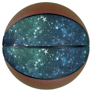 A Star Filled Night Basketball