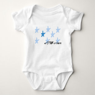 A Star is Born. Baby Bodysuit