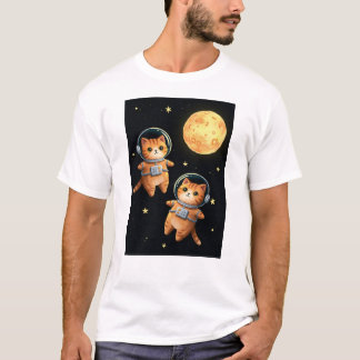 A star is born - cat T-Shirt
