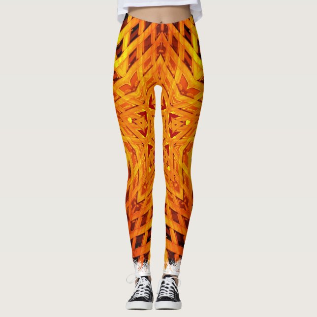 A Star Is Born Leggings (Front)
