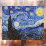 A Starry Night: Saint Remy by Vincent Van Gogh<br><div class="desc">The year is 1889. Vincent Van Gogh is a patient at the Saint-Paul-de-Mausole asylum in Saint-Rémy-de-Provence, France. He is suffering from mental illness, and his doctors have advised him to stay indoors and avoid painting. But Van Gogh cannot resist the urge to create, and he spends his days painting the...</div>