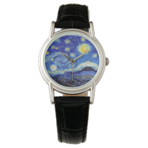 A Starry Night Watches Van Gogh