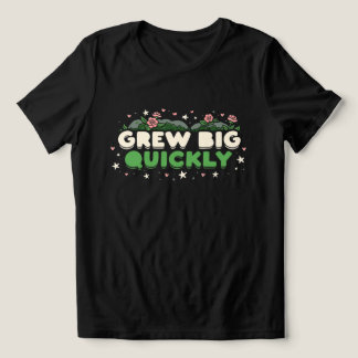 A Statement of Growth and Positivity 🌸 Tri-Blend Shirt