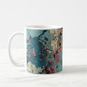 A Statement Piece for Your Morning Coffee Mug