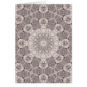 A Steampunk Mandala Diagram