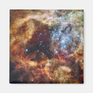 A stellar nursery known as R136 Magnet