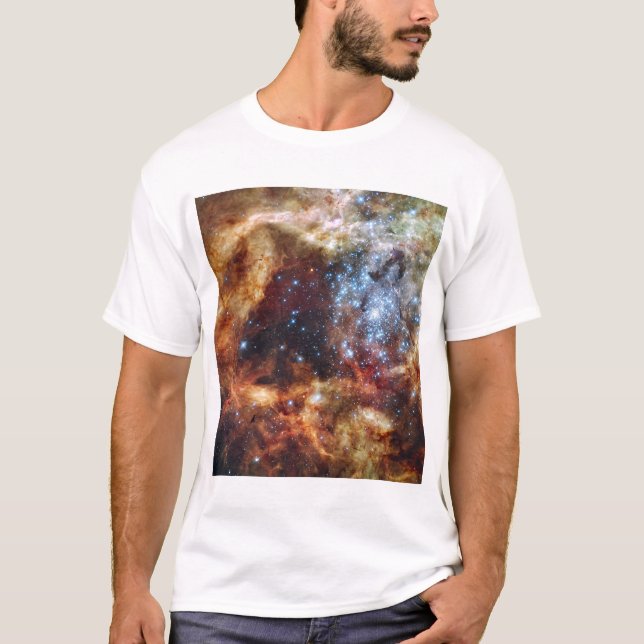 A stellar nursery known as R136 T-Shirt (Front)