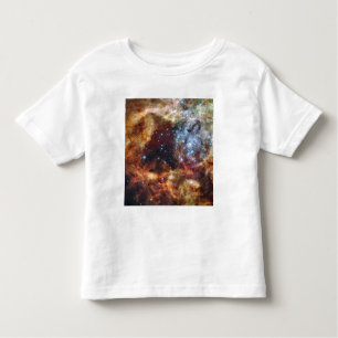 A stellar nursery known as R136 Toddler T-Shirt