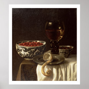 A Still Life Poster