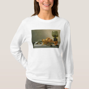 A Still Life with a Roemer and a Gilt Cup T-Shirt