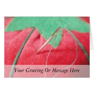 A Stitch In Time