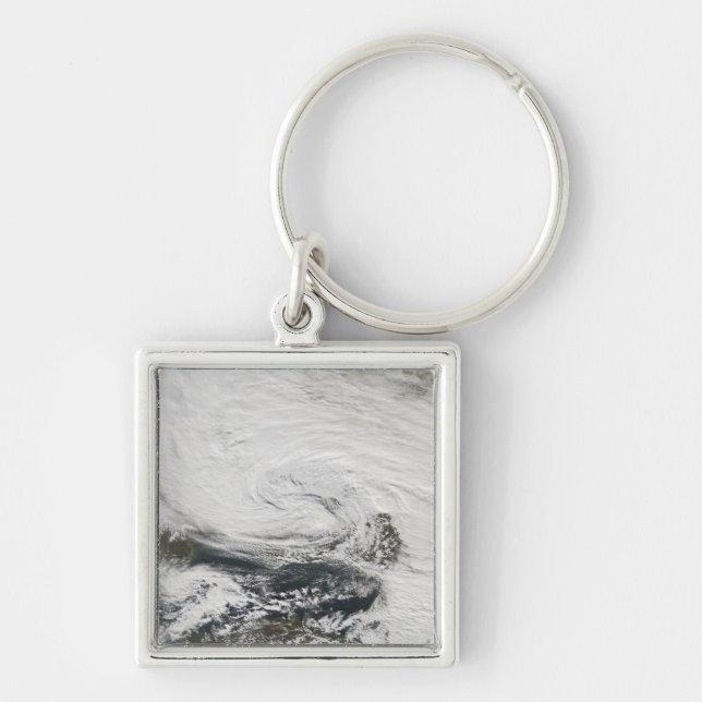 A storm over the Black Sea and the Sea of Azov Key Ring (Front)