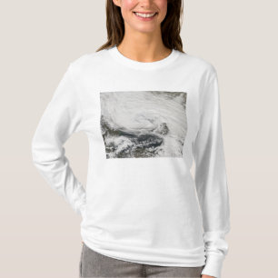 A storm over the Black Sea and the Sea of Azov T-Shirt