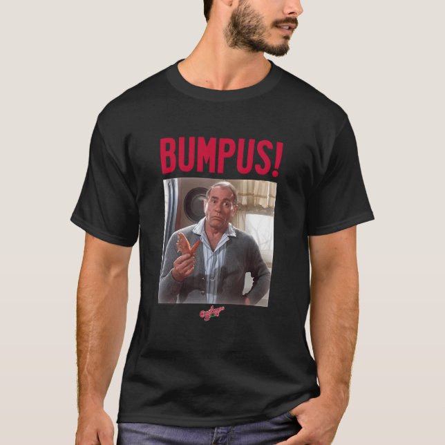A Story Bumpus T-Shirt (Front)
