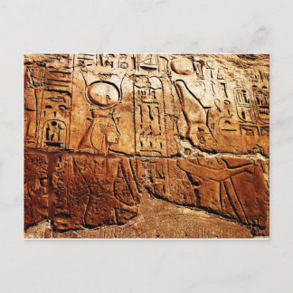 "A Story in Egypt" JTG Art Postcard