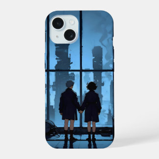 "A strange period of my life" iPhone 15 Case