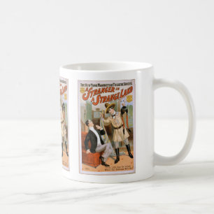 A Stranger in a Strange Land Coffee Mug