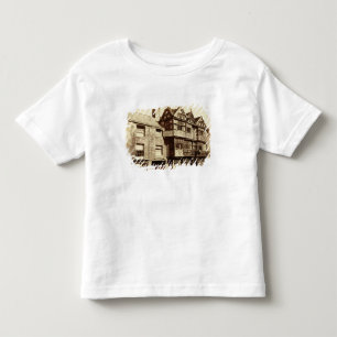 A Street in Ludlow (b/w photo) Toddler T-Shirt
