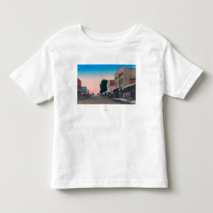 A Street SceneLemoore, CA Toddler T-Shirt