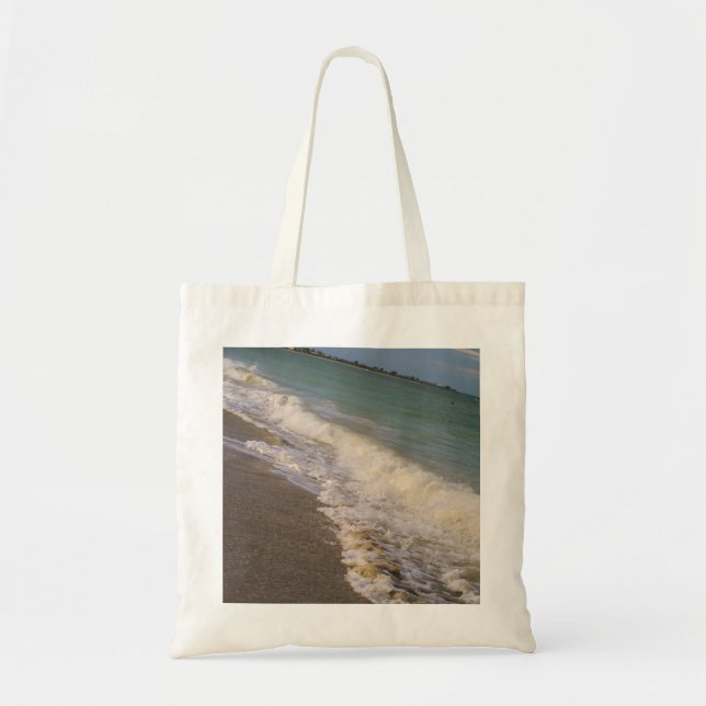 A Stroll Along St Pete Beach Tote Bag (Front)