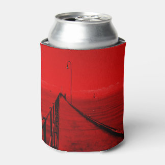 A stroll along the pier at the seaside can cooler