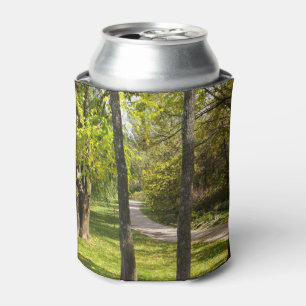 A Stroll in the Park Can Cooler