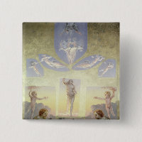 A study for the second version of 'The