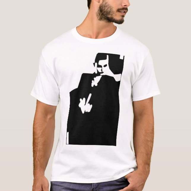 A study of beauty T-Shirt (Front)