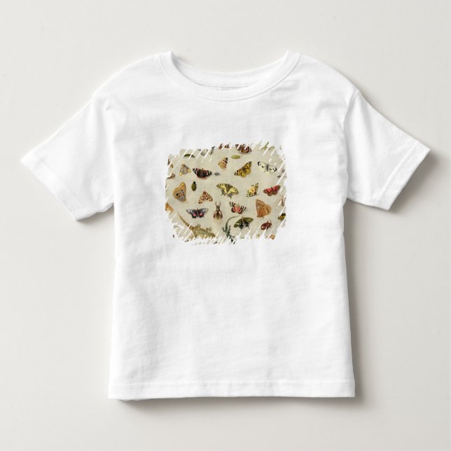 A Study of insects Toddler T-Shirt (Front)