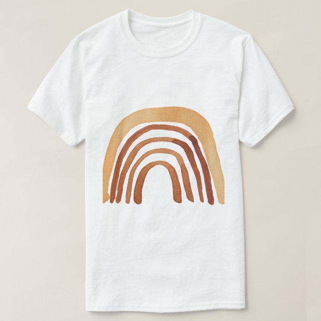 A Stunning Grand Piano T-Shirt (Design Front)