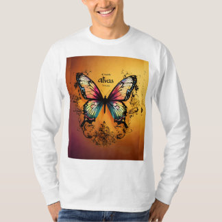 a stylish t-shirt makes effortless fashion feel ea